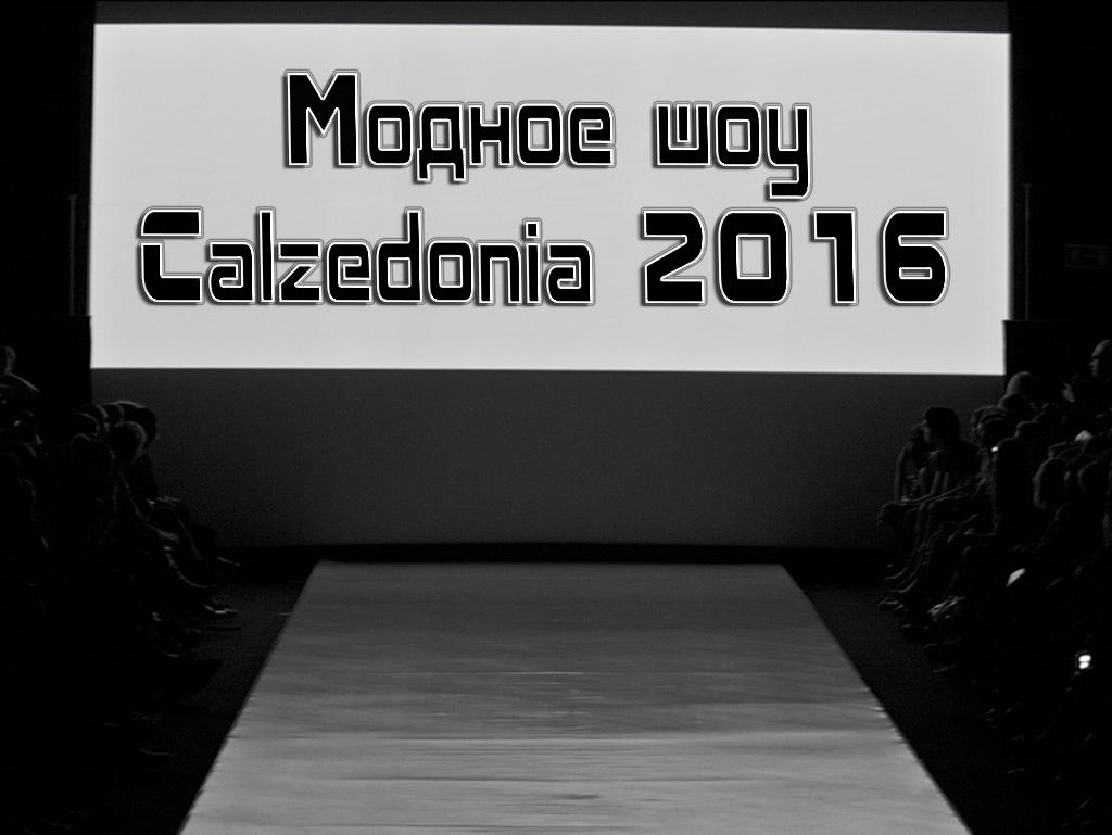 Модное шоу Calzedonia 2016 (modnoe-shou-calzedonia-2016) Досуг, хобби