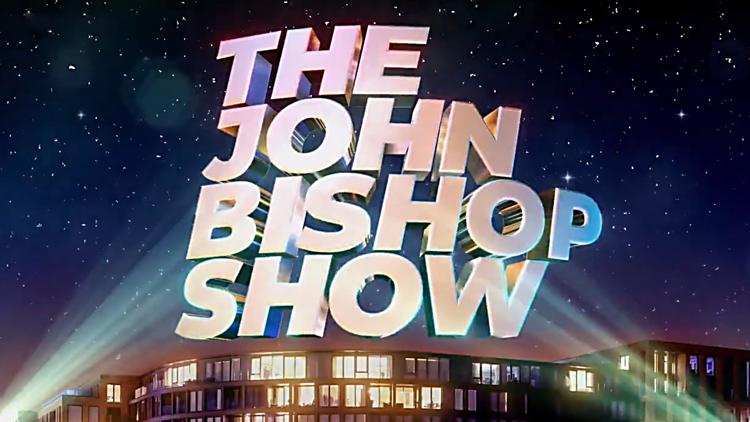 Постер The John Bishop Show