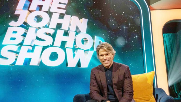 Постер The John Bishop Show