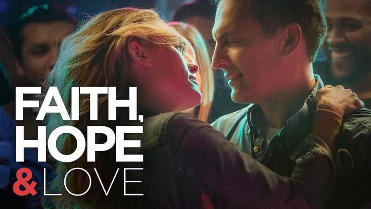 Постер Faith, Hope & Love