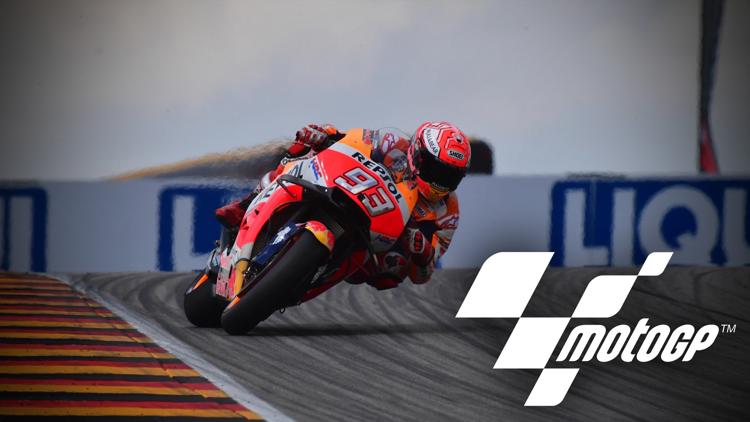 Постер Race Moto 2 - Moto GP 2022 Grand Prix of the Americas