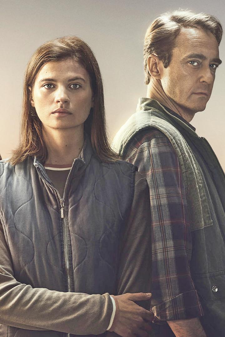 Nattryttarna (nattryttarna) Сериал 2022