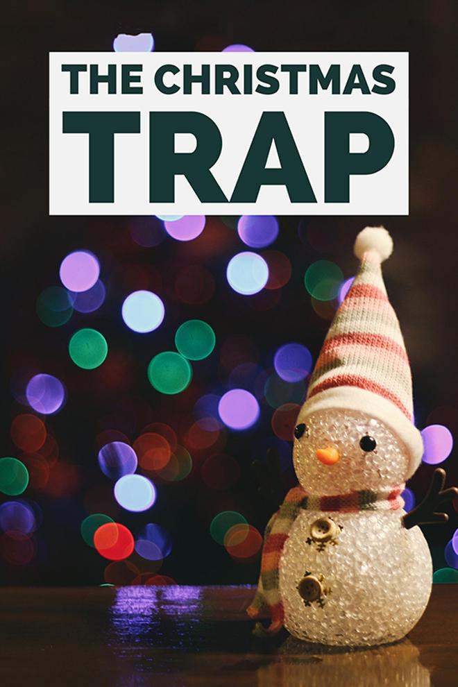 The Christmas Trap (the-christmas-trap) Фильм 2018