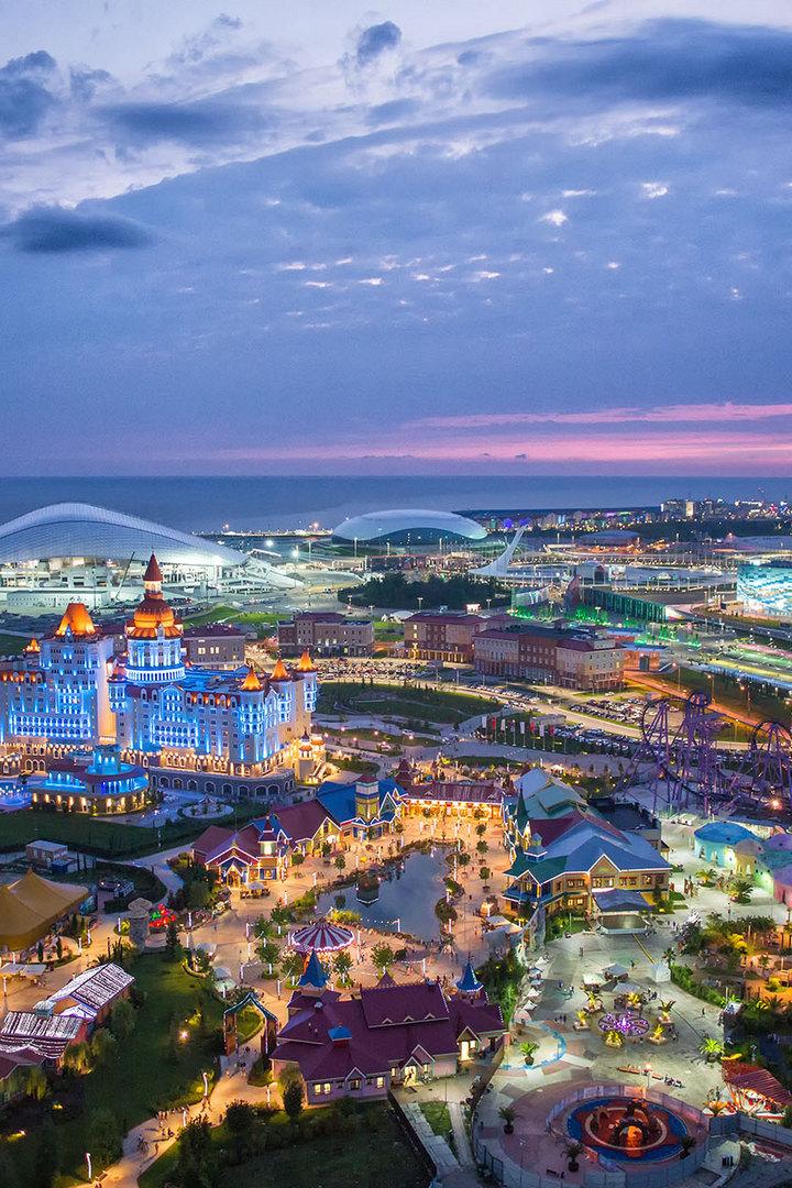50 интересных фактов о Сочи (50-interesnyh-faktov-o-sochi) Познавательное