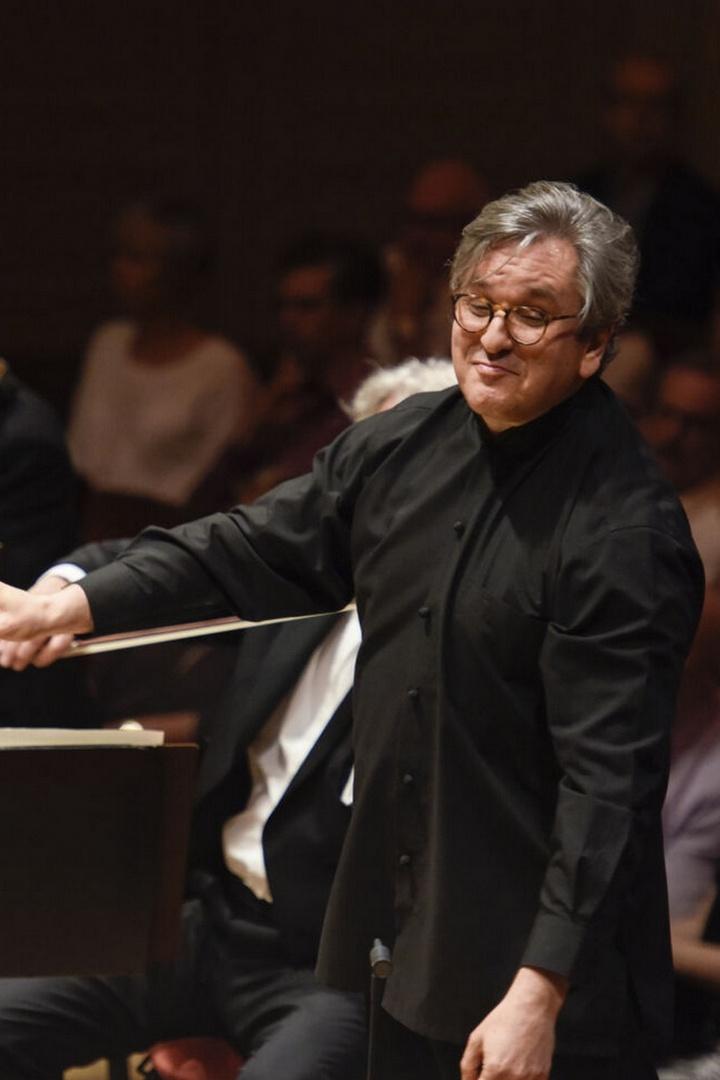 Staatskapelle Dresden, Antonio Pappano: Rachmaninov (staatskapelle-dresden-antonio-pappano-rachmaninov) Музыка