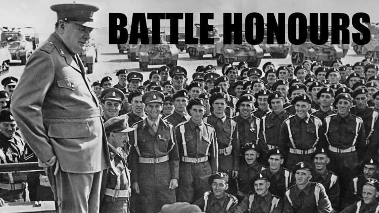 Постер Battle Honours