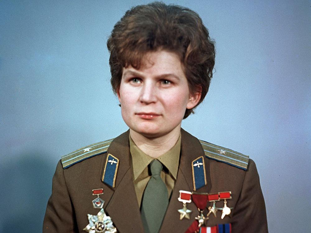 Валентина Терешкова (valentina-tereshkova) Документальный фильм