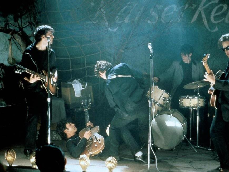 Битлз: Четыре плюс один (bitlz-chetyre-pljus-odin) Фильм 1994