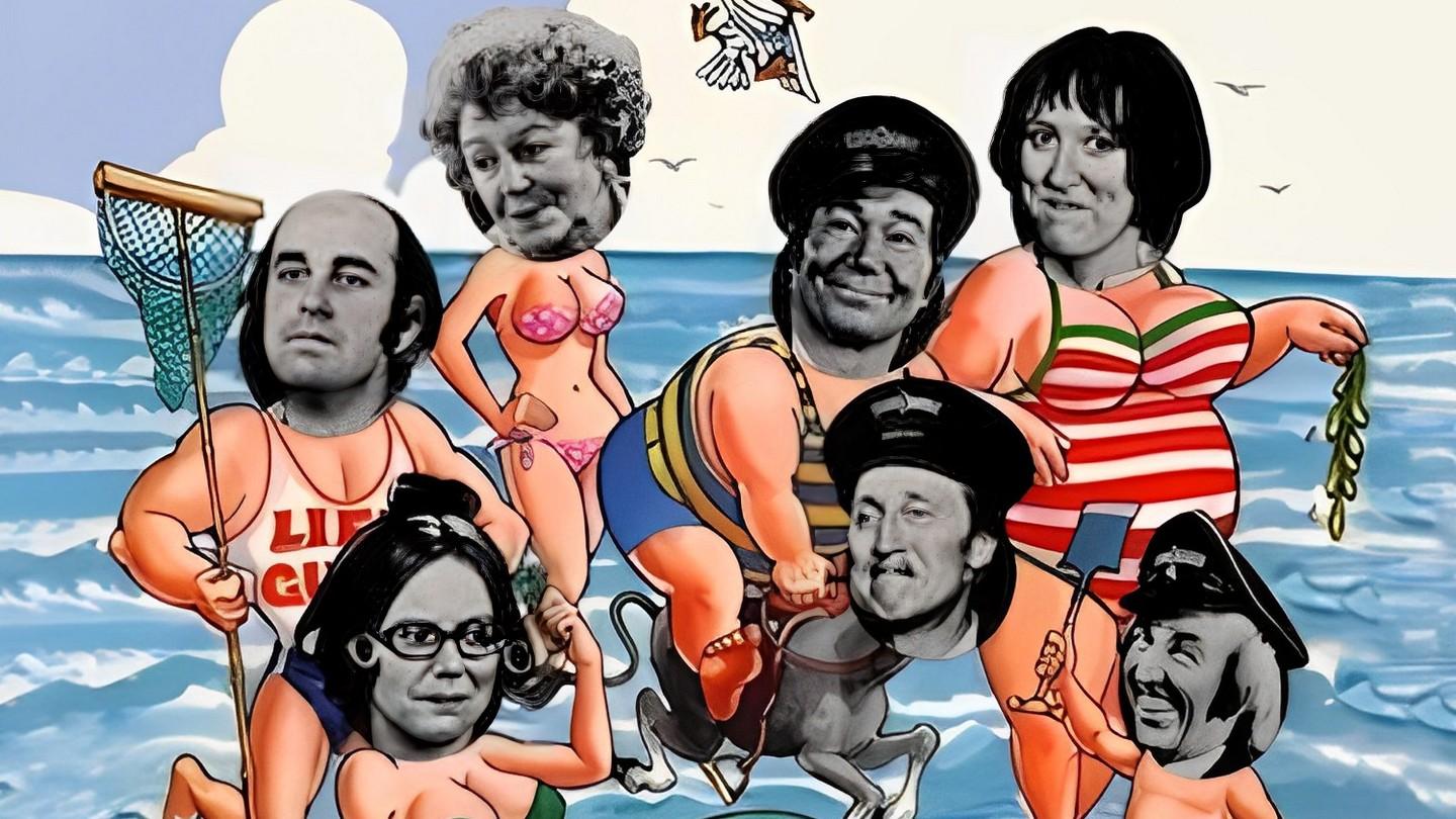 Holiday on the Buses (holiday-on-the-buses) Фильм 1973