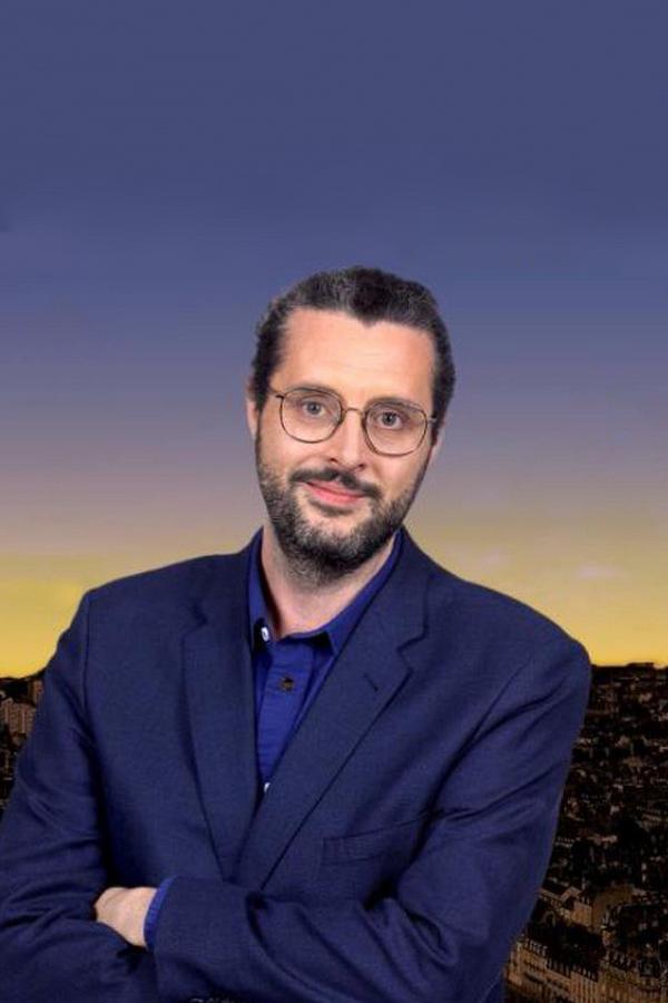 Charles matin (charles-matin) Ток-шоу