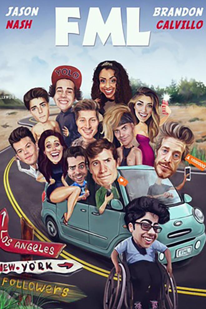 FML (fml) Фильм 2016