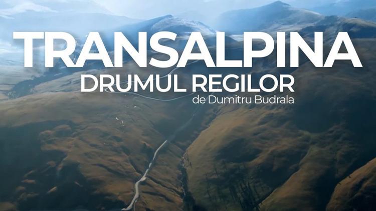 Постер Transalpina – Drumul Regilor