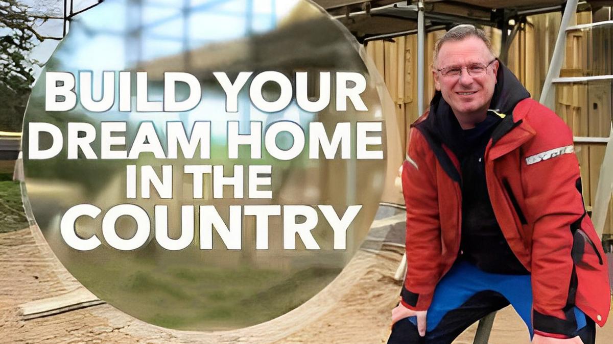 Build Your Dream Home in the Country (build-your-dream-home-in-the-country) Документальный сериал