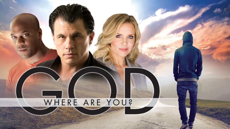 Постер God Where are You