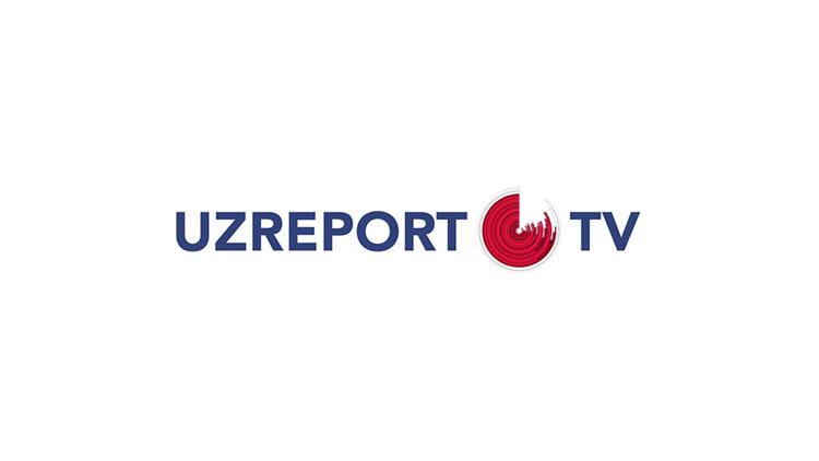 Постер Uzreport TV (UZ)