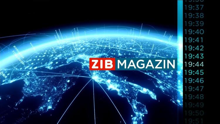 Постер ZIB Magazin