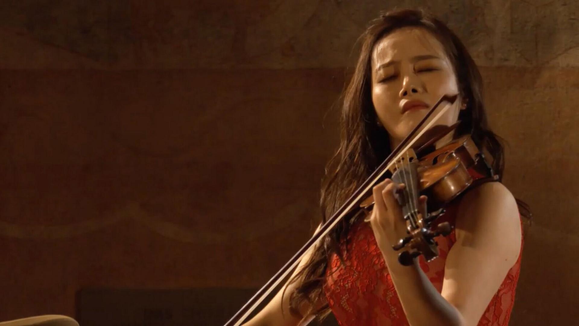 Пом Сори Ким и Жан-Поль Гаспарян в Гштаде: Бетховен, Брамс и Шимановский (pom-sori-kim-i-zhan-pol-gasparjan-v-gshtade-bethoven-brams-i-shimanovskij) Музыка