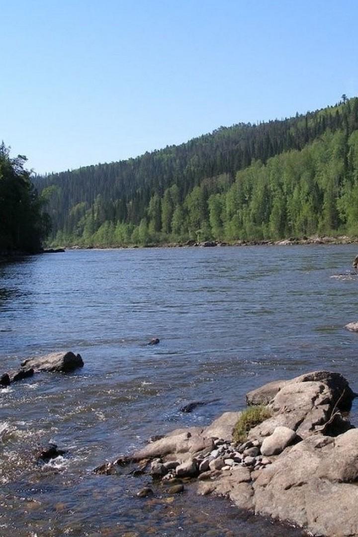 Экспедиция на реку Кан (ekspeditsija-na-reku-kan) Досуг, хобби
