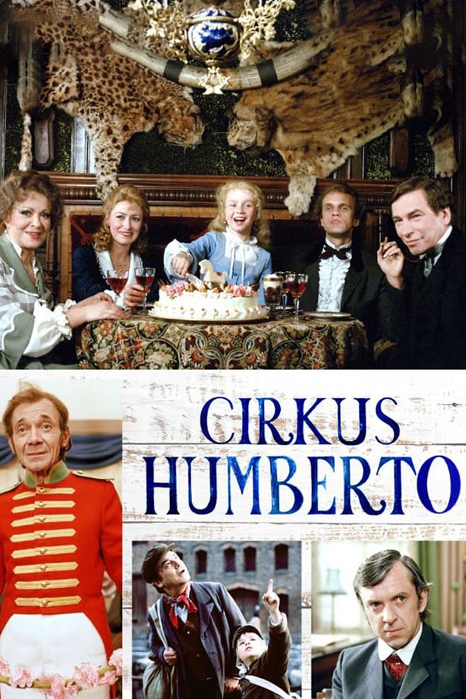 Cirkus Humberto (cirkus-humberto) Сериал 1988