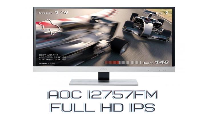 Постер AOC i2757Fm Full HD IPS