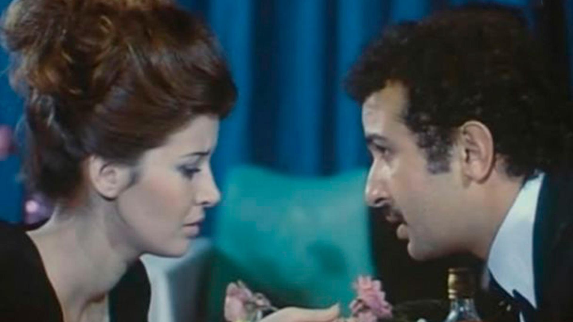 الدموع الساخنة Фильм 1976