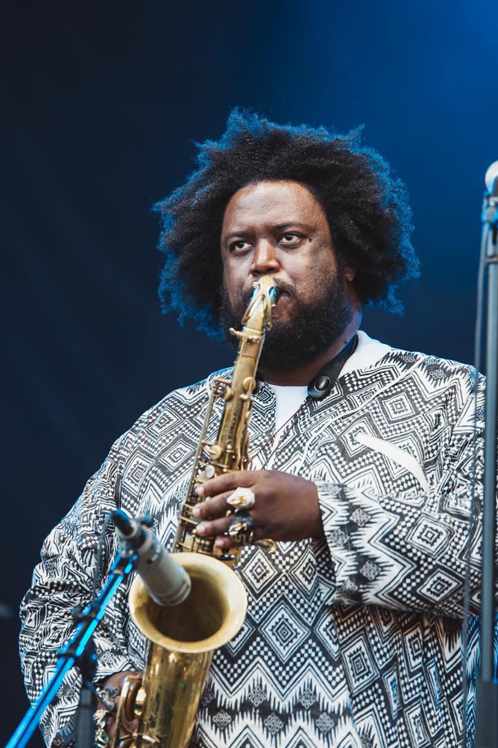 Kamasi Washington - Glastonbury Festival 2019 (kamasi-washington-glastonbury-festival-2019) Музыка