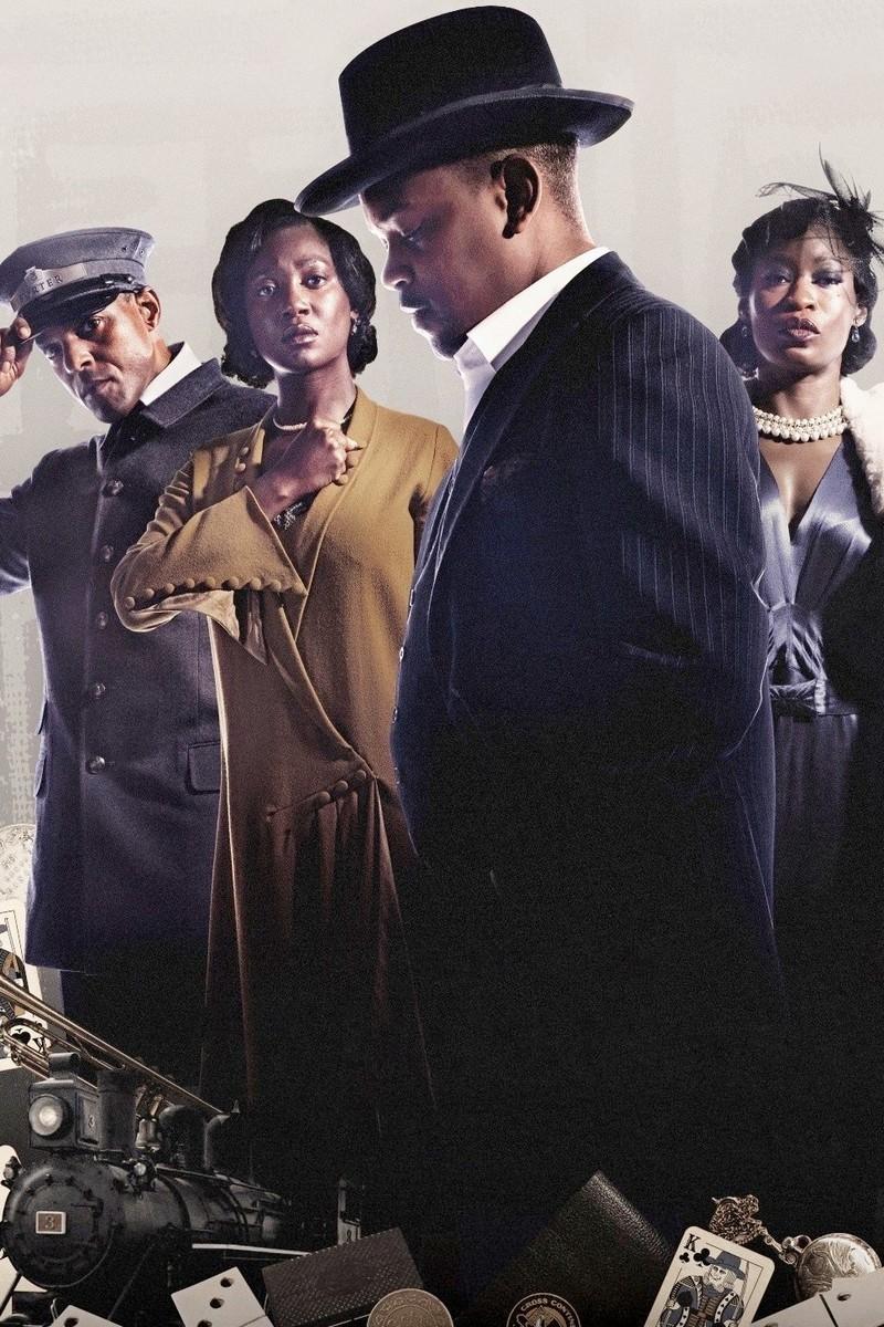 The Porter (the-porter) Сериал