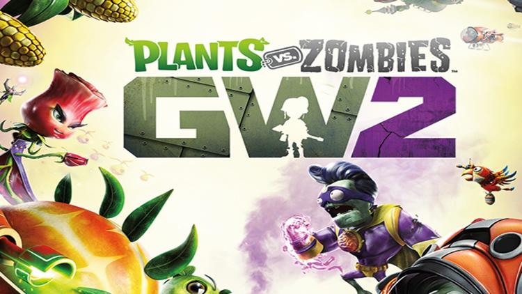 Постер Plants vs. Zombies: Garden Warfare 2