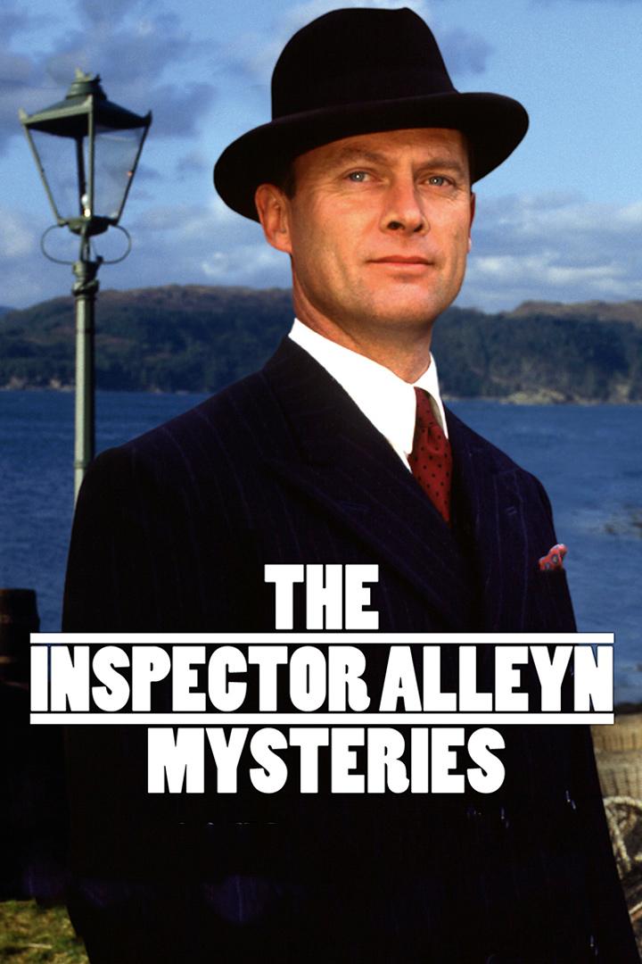 Инспектор Аллейн расследует (inspektor-allejn-rassleduet) Сериал 1990