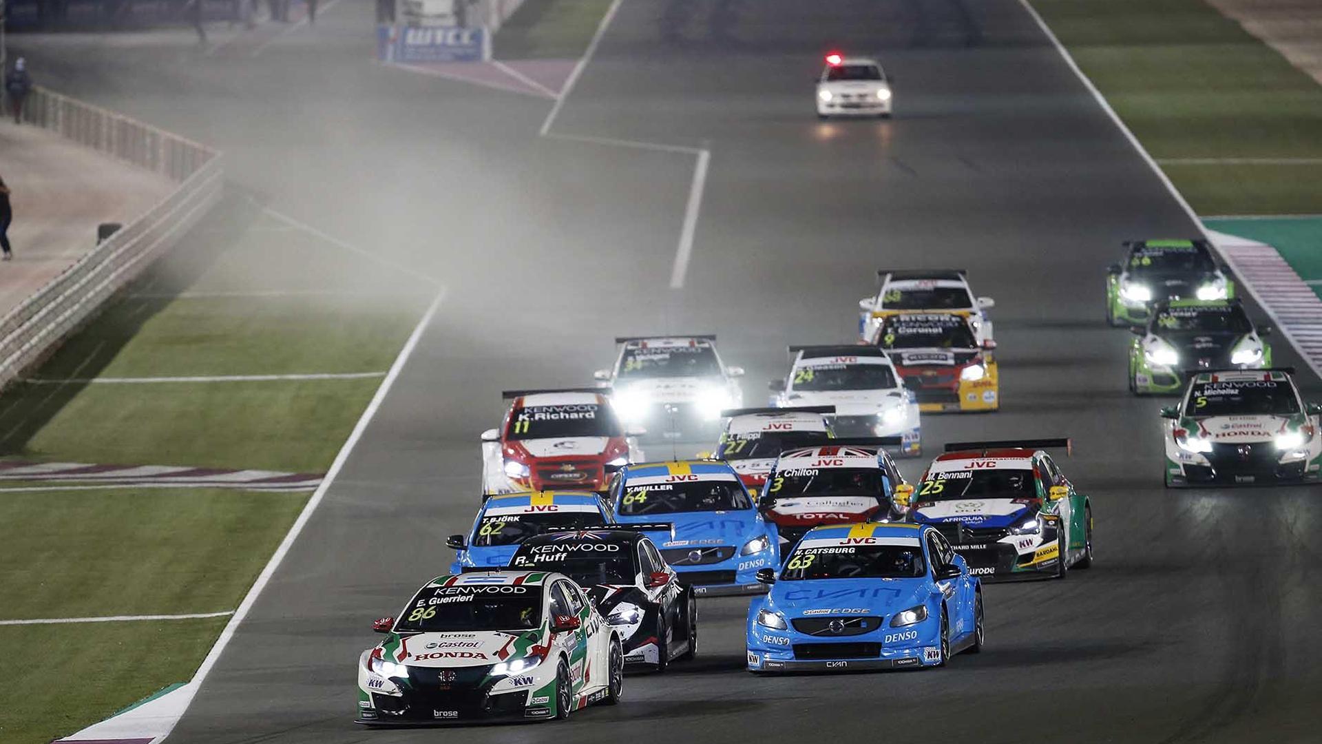 Автоспорт. FIA WTCC. Обзор сезона (avtosport-fia-wtcc-obzor-sezona) Досуг, хобби