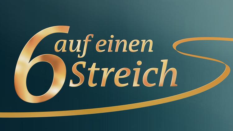 Постер Sechs auf einen Streich - Der starke Hans