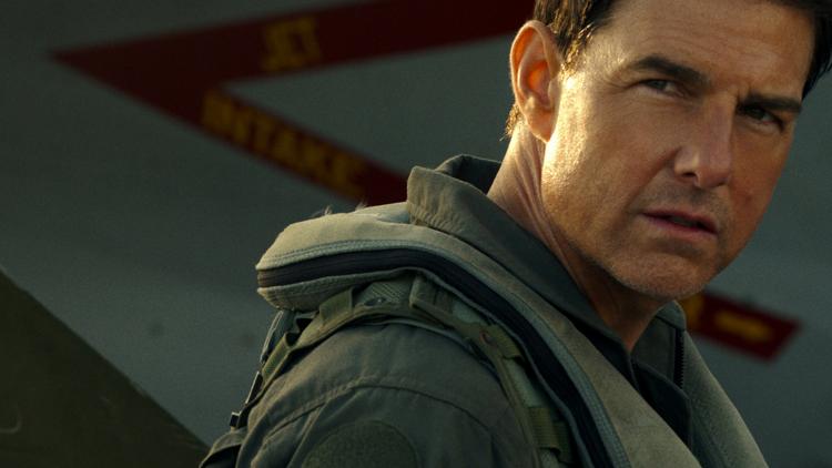 Постер Tom Cruise: Movie Maverick