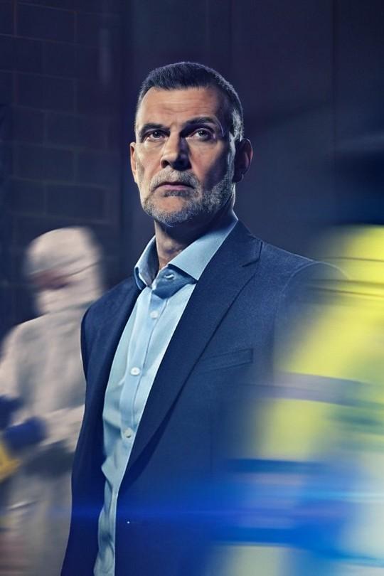 Murder Detective with Graham Hill (murder-detective-with-graham-hill) Документальный фильм