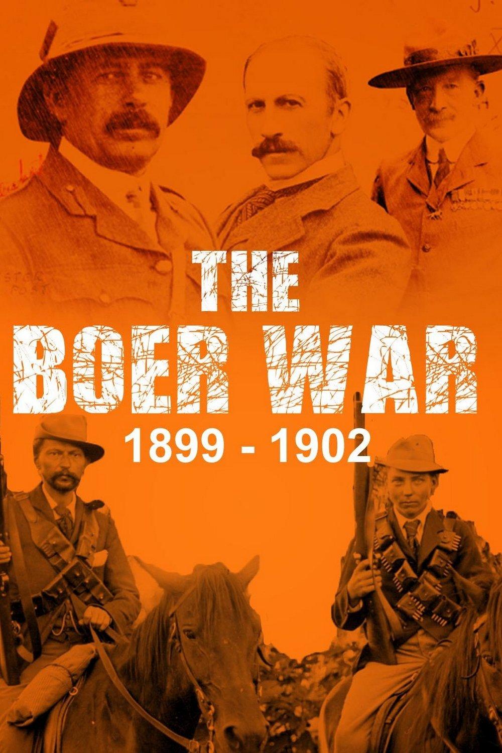 The Boer War (the-boer-war) Документальный сериал