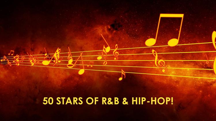 Постер 50 Stars Of R&B & Hip-Hop!