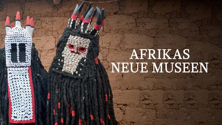 Постер Afrikas neue Museen