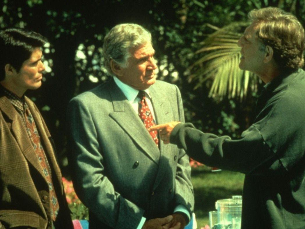 Правосудие Берка (pravosudie-berka) Сериал 1994