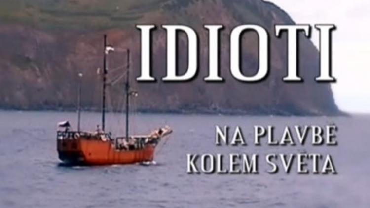 Постер Idioti na plavbě kolem světa