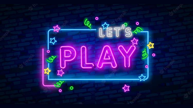 Постер Let’s Play