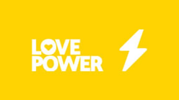 Постер Love Power