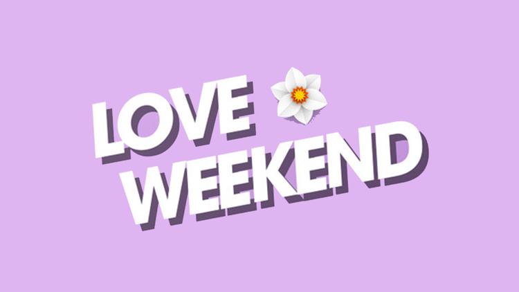 Постер Love Weekend