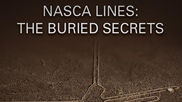 Постер Nasca Lines: The Buried Secrets