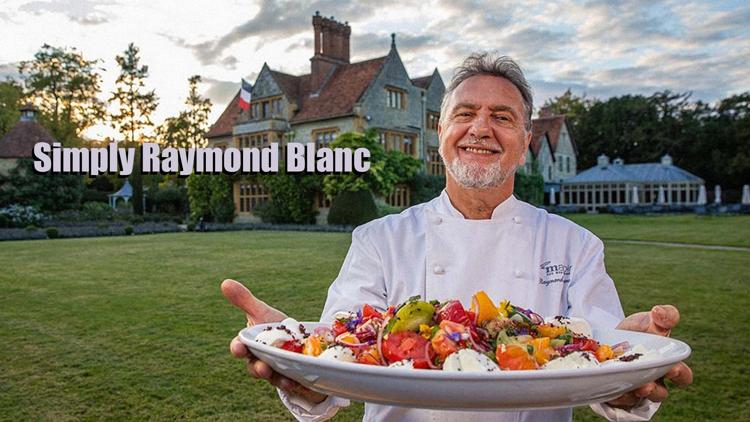 Постер Simply Raymond Blanc