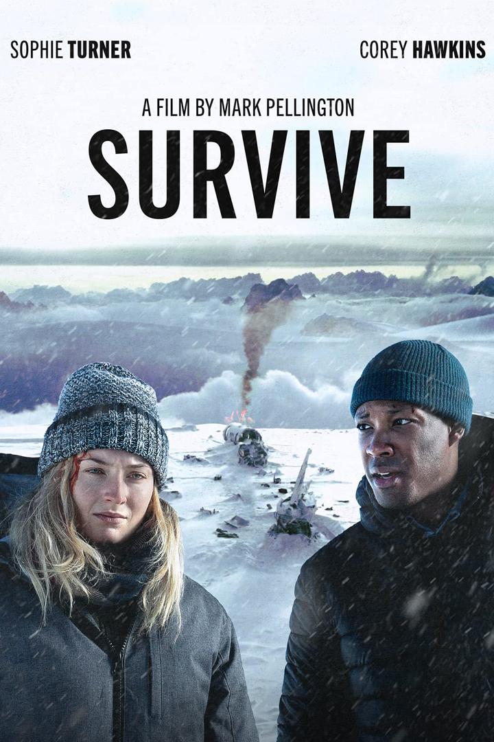 Survive (survive) Фильм 2022