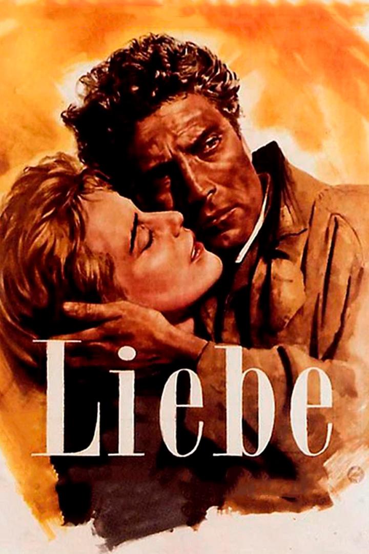 Любовь (ljubov) Фильм 1956