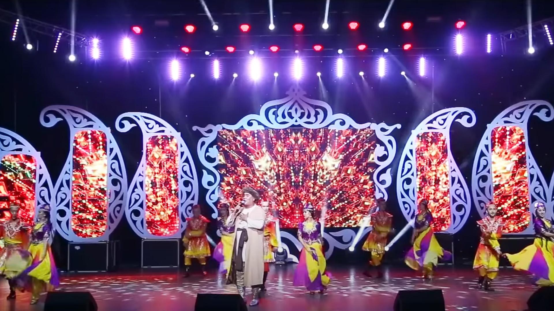 Концерт «Яңра нахшам-2019» (kontsert-jara-nahsham-2019) Музыка