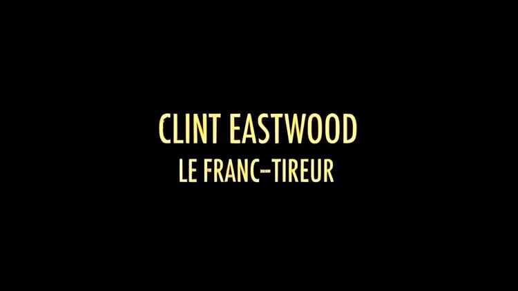 Постер Clint Eastwood, le franc-tireur