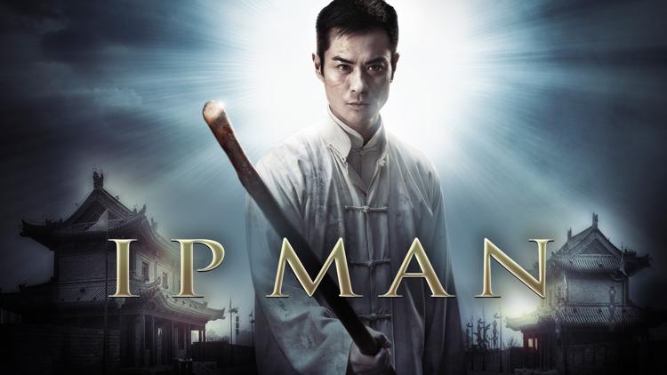 Постер Ip Man