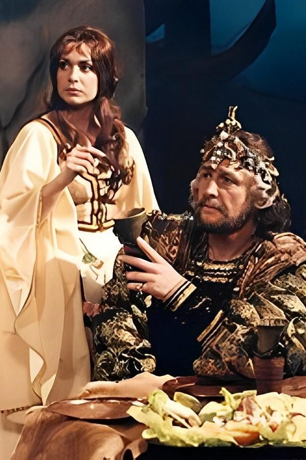 O lesním království (o-lesnm-krlovstv) Фильм 1987
