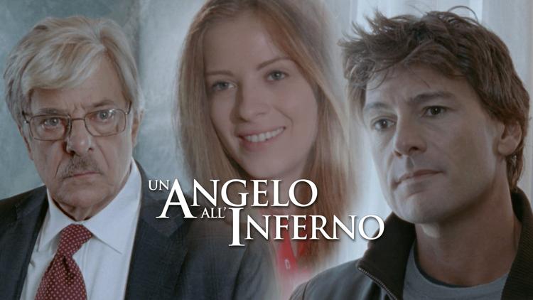 Постер Un angelo all'inferno